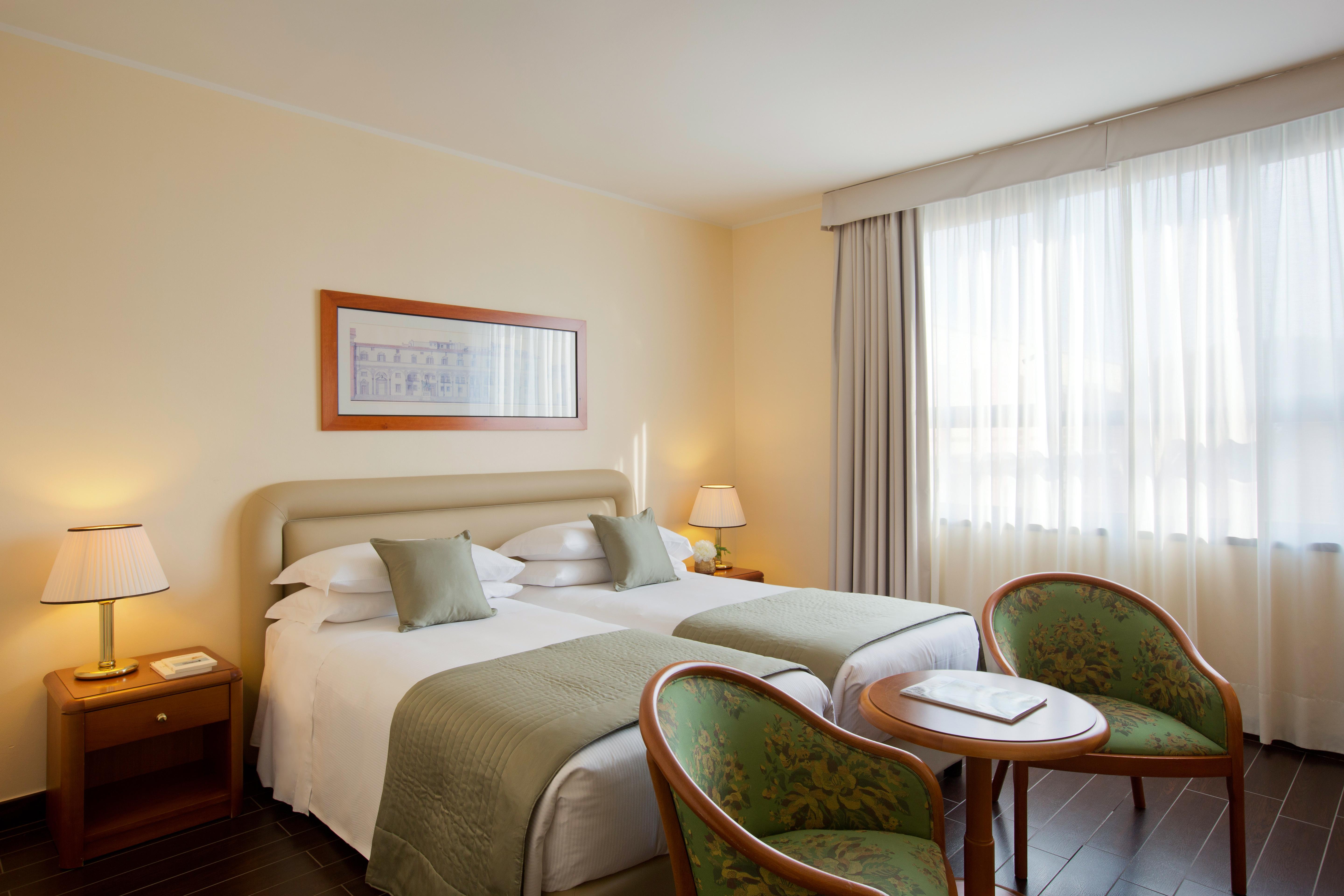 Starhotels Business Palace Mailand