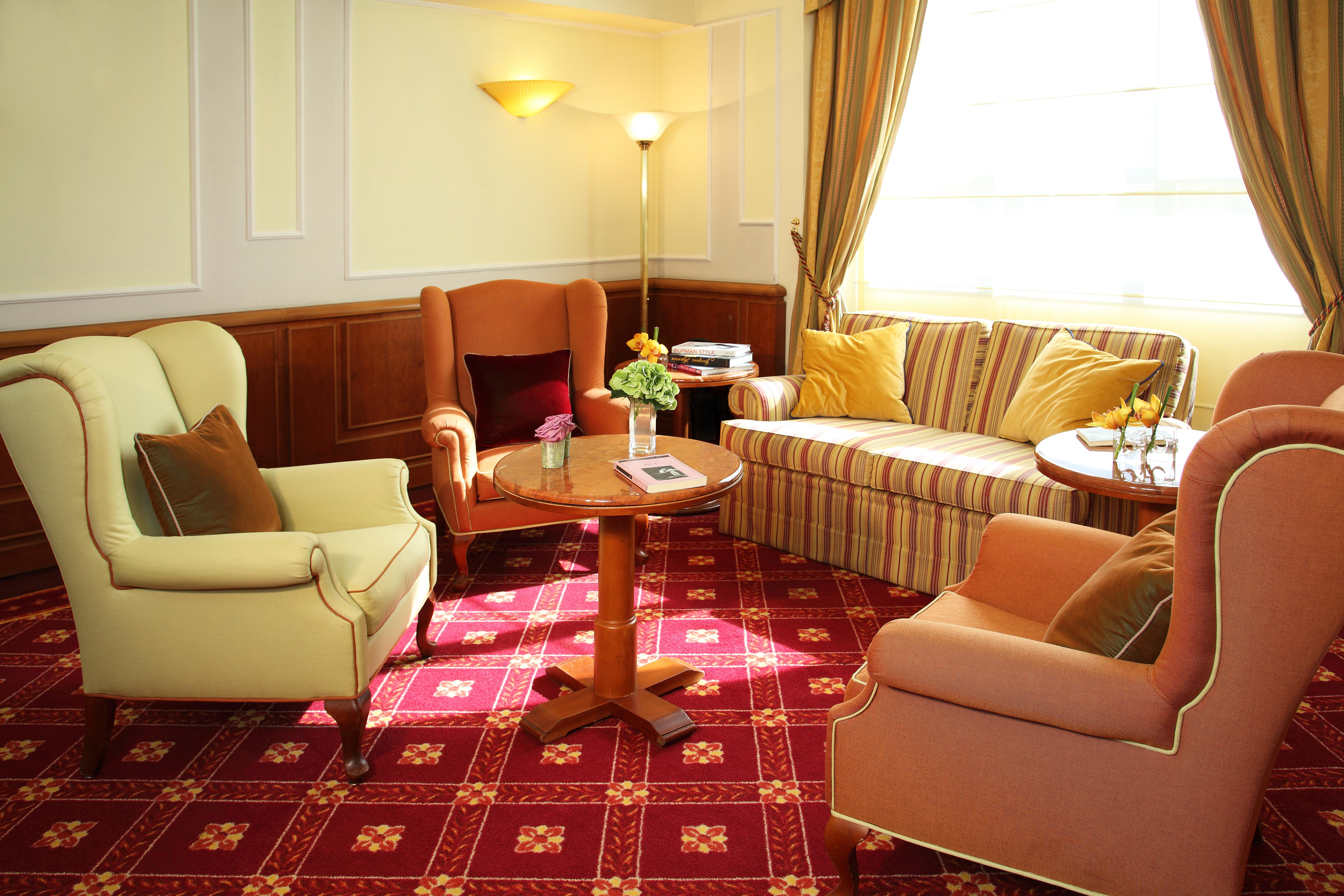 Starhotels Business Palace 4* Mailand